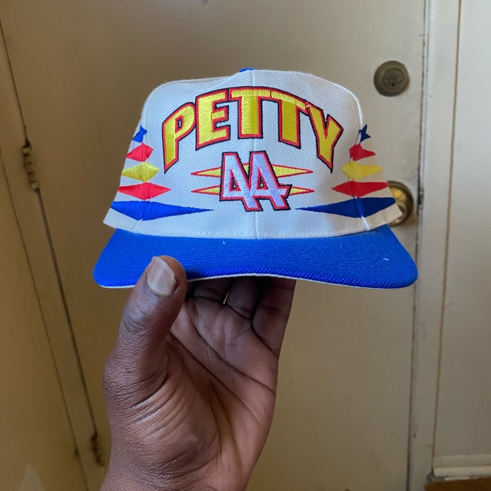 Vintage log Athletic Snapback